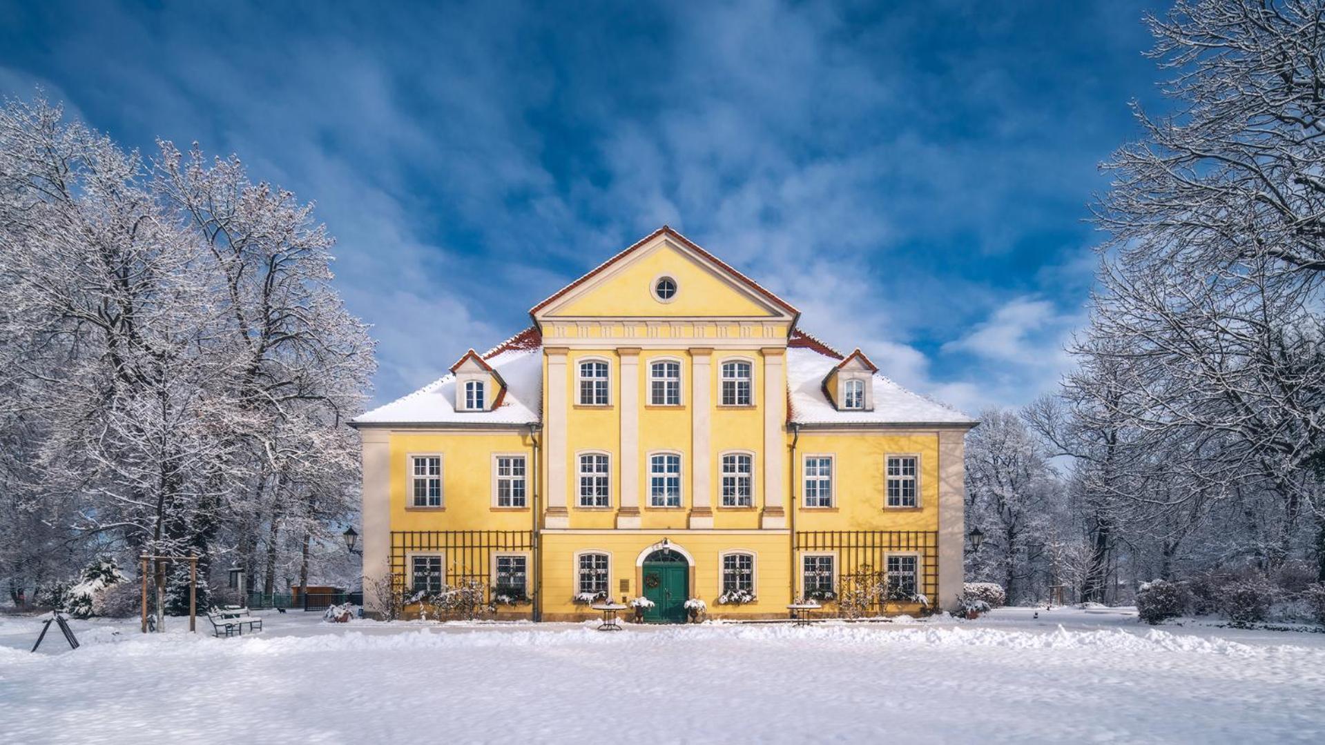 Palac Lomnica - Karkonosze / Riesengebirge Jelenia Gora Exterior photo