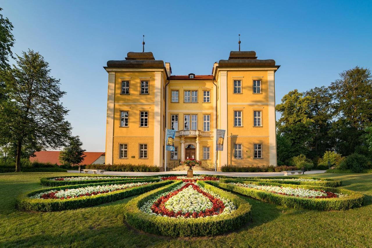 Palac Lomnica - Karkonosze / Riesengebirge Jelenia Gora Exterior photo